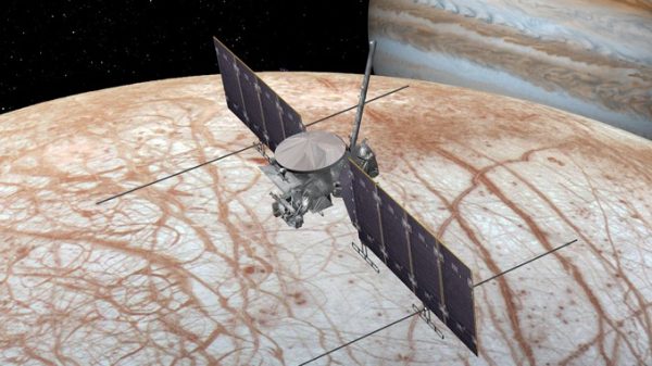 NASA’s Europa Clipper approved for development – Astronomy Now – Astronomy Now Online