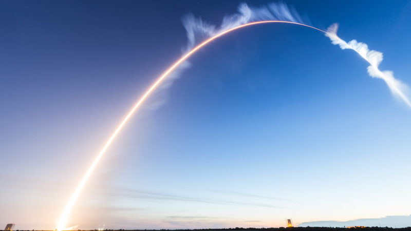 Photos: Atlas 5 paints the sky with spectacular sunrise launch – Spaceflight Now