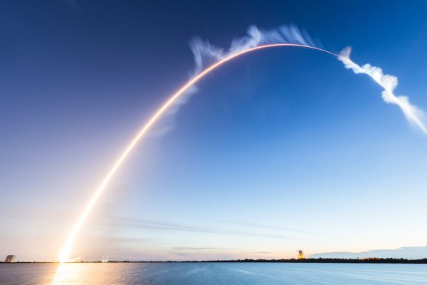 Photos: Atlas 5 paints the sky with spectacular sunrise launch – Spaceflight Now