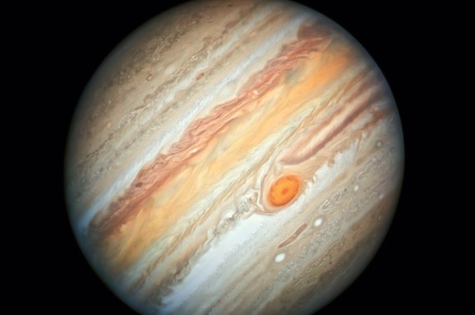 Rivalling Juno, Hubble snaps stunning views of Jupiter – Astronomy Now – Astronomy Now Online