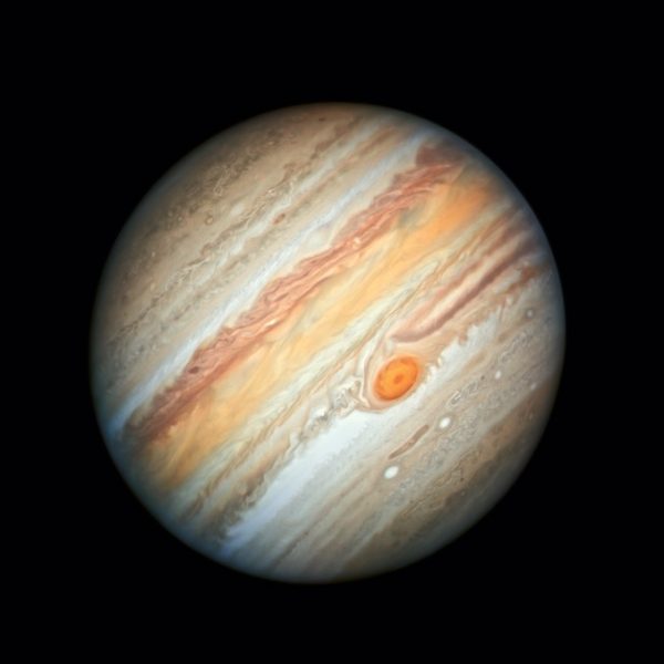 Rivalling Juno, Hubble snaps stunning views of Jupiter – Astronomy Now – Astronomy Now Online