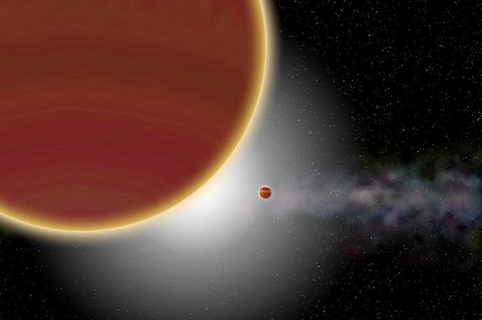 Second giant planet found orbiting Beta Pictoris – Astronomy Now – Astronomy Now Online