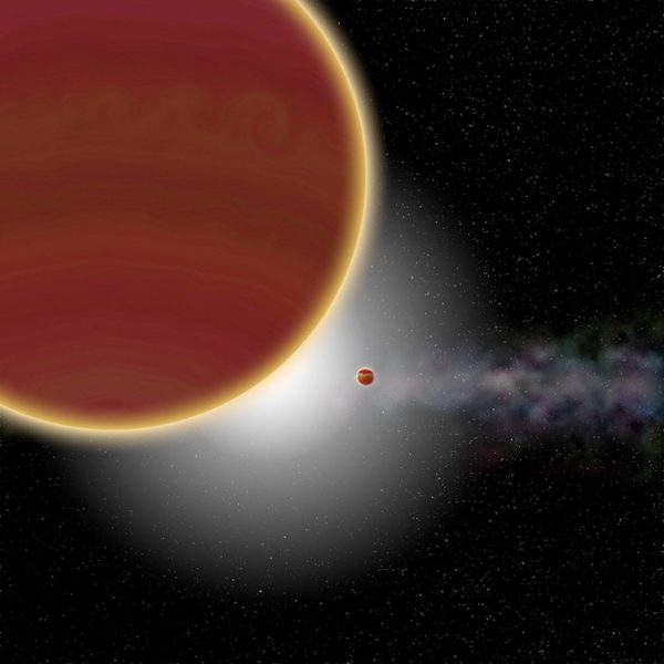 Second giant planet found orbiting Beta Pictoris – Astronomy Now – Astronomy Now Online