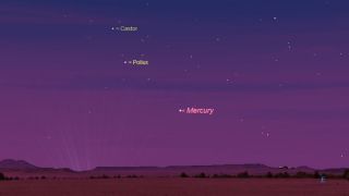 See the Elusive Planet Mercury in the Dawn Sky This August – Space.com