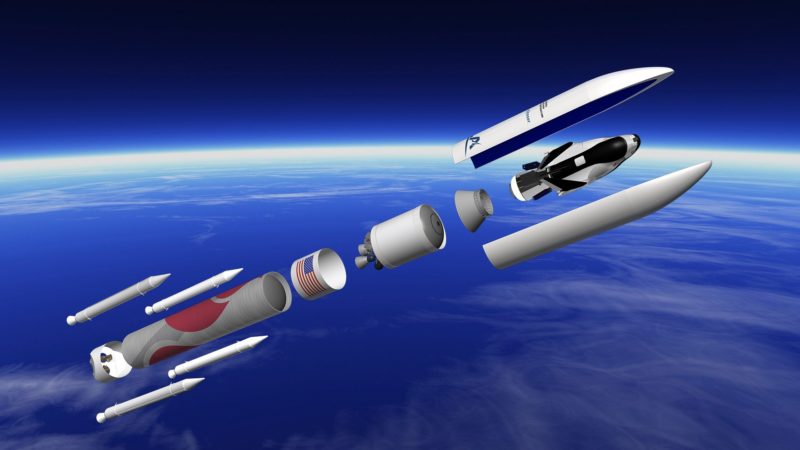 Sierra Nevada selects ULA’s Vulcan rocket to launch Dream Chaser missions – Spaceflight Now