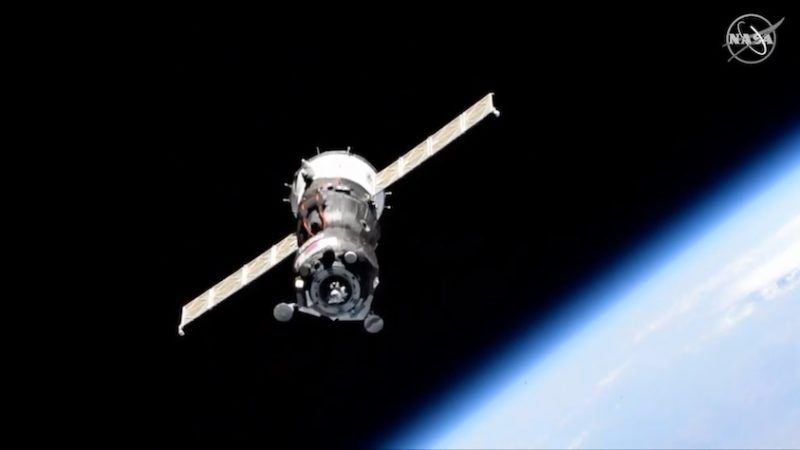 Soyuz docking aborted at International Space Station – Spaceflight Now