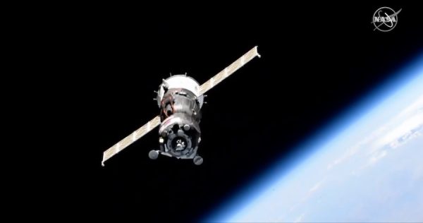 Soyuz docking aborted at International Space Station – Spaceflight Now