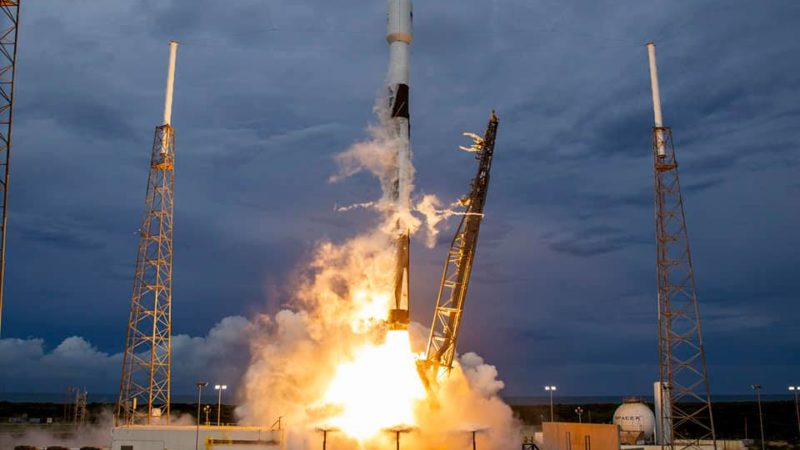 SpaceX successfully launches Israeli-owned telecom satellite – Spaceflight Now