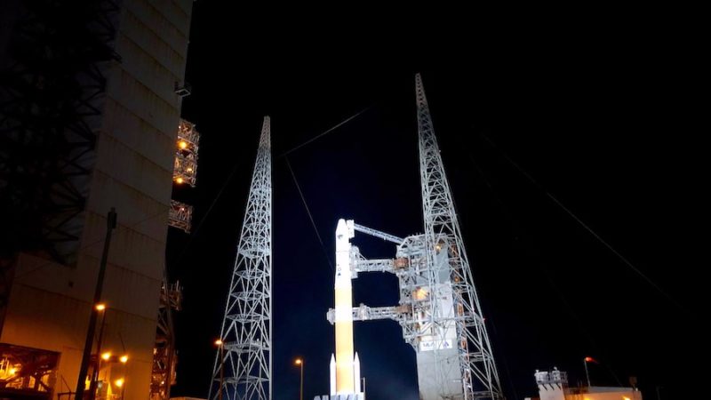 ULA’s last Delta 4-Medium rocket set for launch Thursday – Spaceflight Now