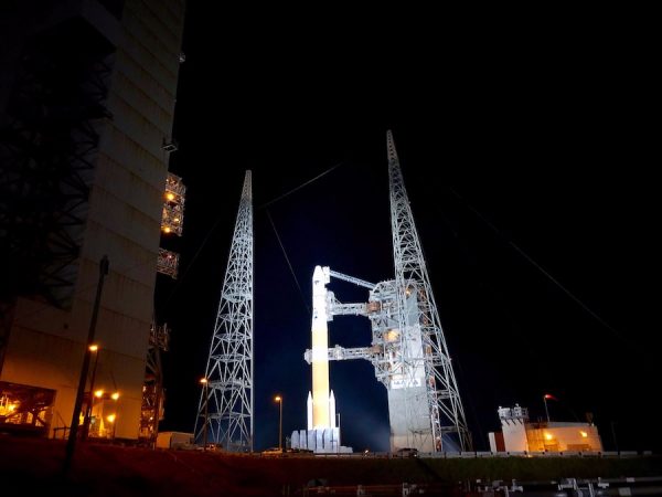 ULA’s last Delta 4-Medium rocket set for launch Thursday – Spaceflight Now