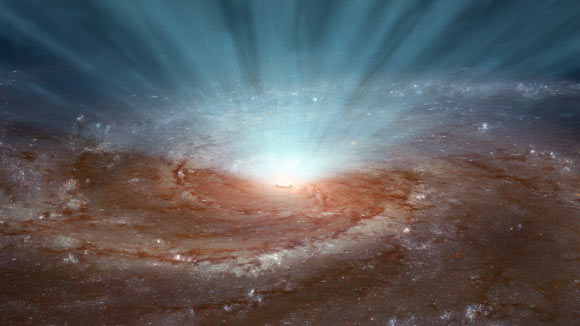 Ultramassive Black Hole Found in Elliptical Galaxy Holmberg 15A | Astronomy – Sci-News.com