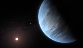 2 Studies, 1 Planet! Inside a Race to Discover a Water Vapor World – Space.com