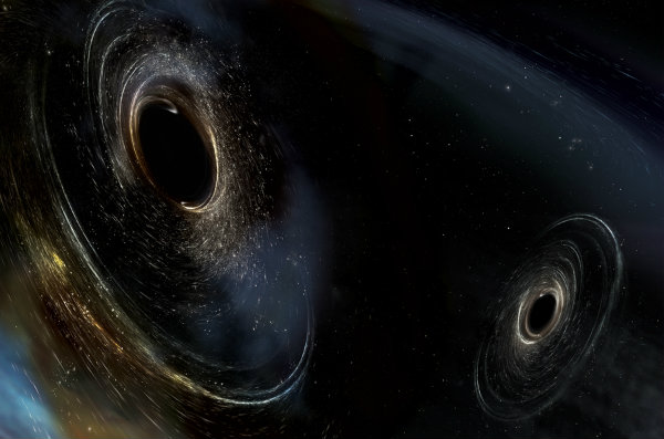 60-Second Astro News: Black Hole Hubbub – SkyandTelescope.com