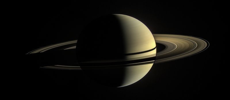 Are Saturn’s rings young or old? – EarthSky