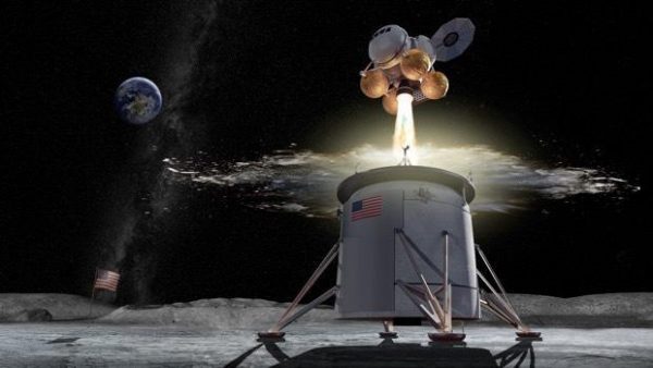 Artemis moon mission: NASA picks Marshall Space Flight Center in Huntsville, Alabama, to manage lunar lander program – CBS News