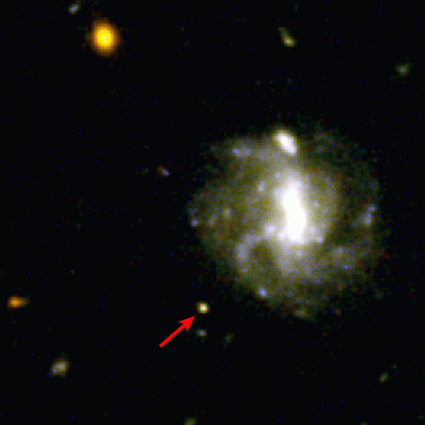 Astronomers capture rare cosmic collision that’s a chance to ‘understand the chemistry of the universe’ – CBC News