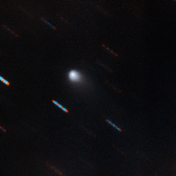 Astronomers Detect Cyanide Gas in Interstellar Comet 2I/Borisov | Astronomy – Sci-News.com