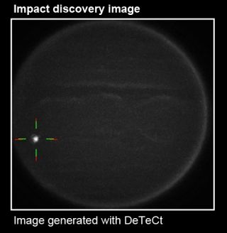 Astronomers Get the Goods on Jupiter-Smacking Space Rock – Space.com