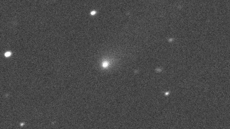 Astronomers May Have Found an Interstellar Comet. Here’s Why That Matters. – The Planetary Society