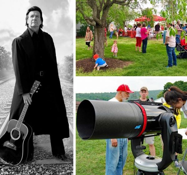 Best Bets: Family Fun Day, Astronomy for Everyone – Fauquier Now