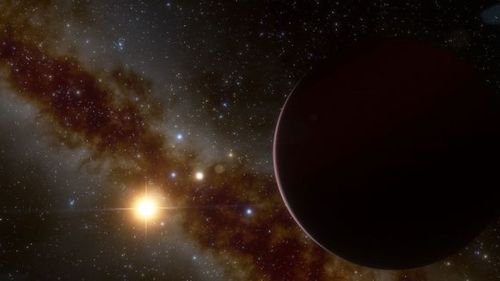 Big world around tiny star puts new spin on planet formation – 9News