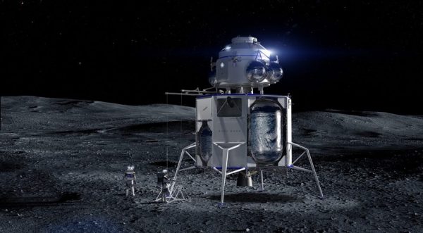 Blue Origin and SpaceX among winners of NASA exploration technology contracts – SpaceNews