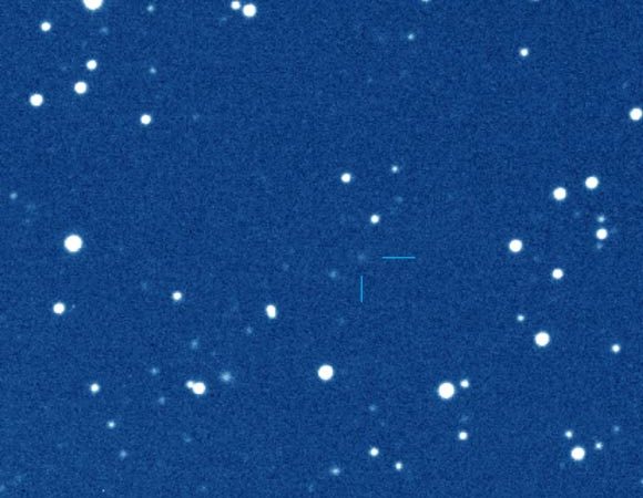 C/2019 Q4: Second Interstellar Object Spotted in Our Solar System | Astronomy – Sci-News.com