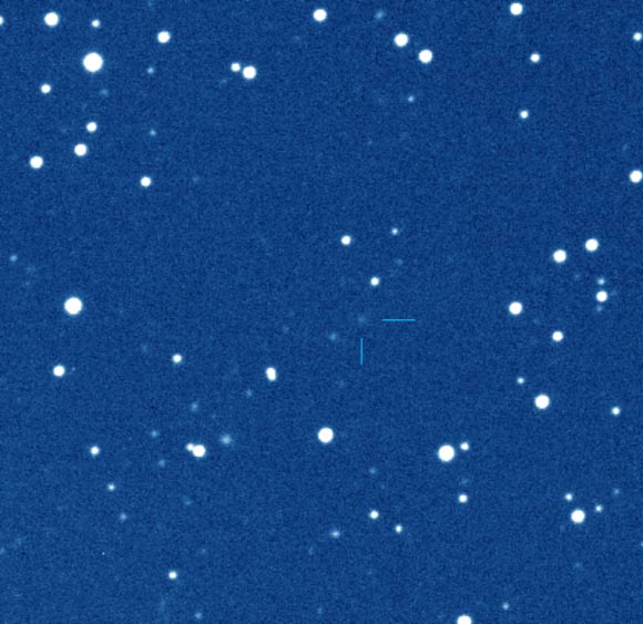 C/2019 Q4: Second Interstellar Object Spotted in Our Solar System | Astronomy – Sci-News.com