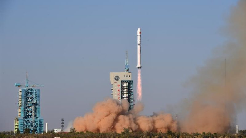 China launches environmental monitoring satellite – Spaceflight Now