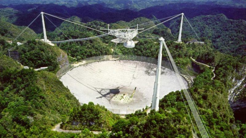 China’s FAST Telescope, the World’s Largest Single Radio Dish Telescope, is Now Fully Operational – Universe Today