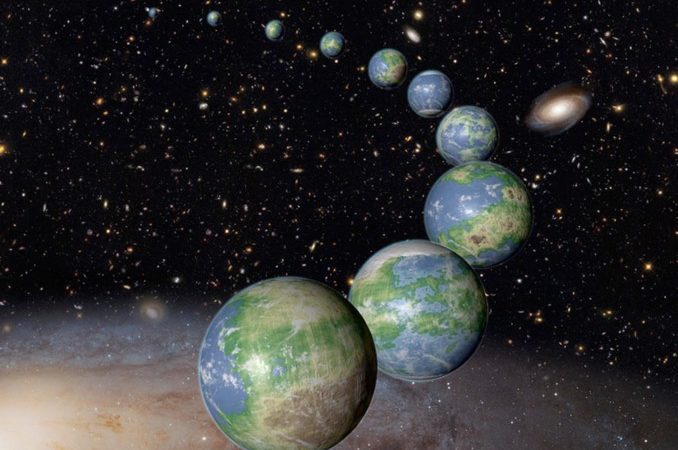 Earth’s chemical fingerprint could help identify habitable exoplanets – Astronomy Now Online