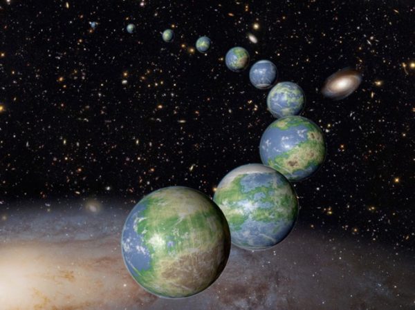 Earth’s chemical fingerprint could help identify habitable exoplanets – Astronomy Now Online