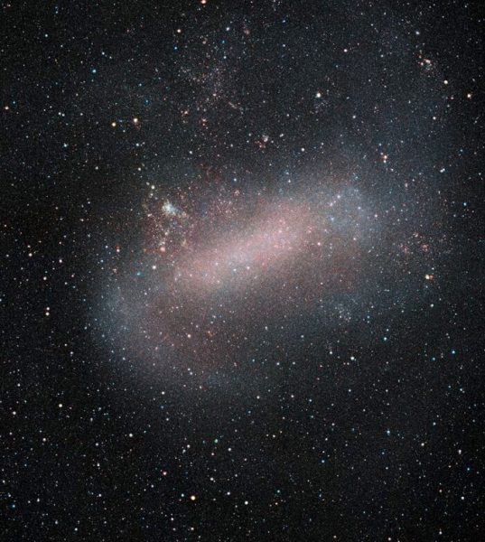 ESO’s VISTA captures detailed look at galactic neighbour – Astronomy Now Online