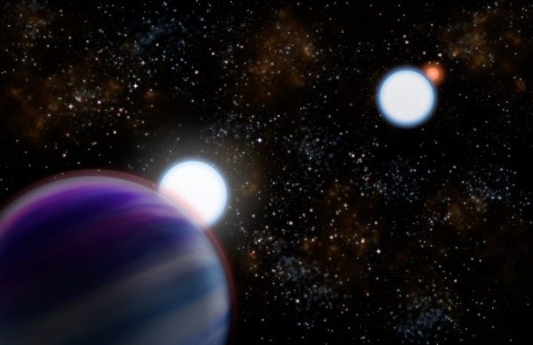 Exoplanet traced to home star in binary system – Astronomy Now – Astronomy Now Online