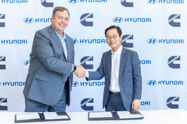 Hyundai will work with Cummins on fuel cell technology for commercial vehicles – CNET