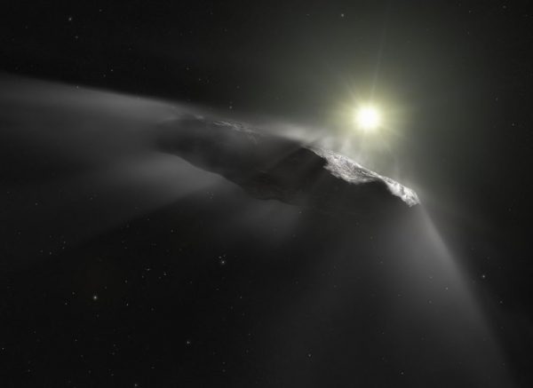 Images are Starting to Come in of the New Interstellar Comet – Universe Today