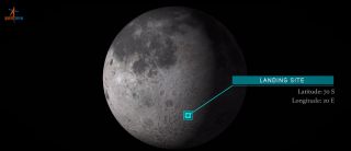 India to Attempt Moon Landing at the Lunar South Pole Today. How to Watch Live – Space.com