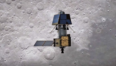 India’s Chandrayaan 2 Loses Contact with Vikram Lunar Lander – Sky & Telescope