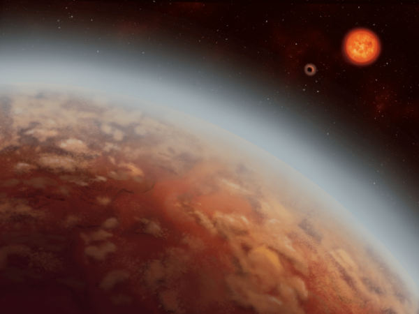 Is K2-18b really a habitable super-Earth? – EarthSky