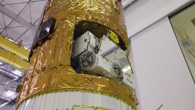 Japan set to launch space station resupply mission – Spaceflight Now