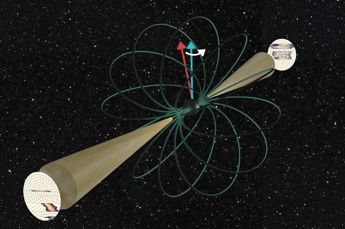 Long-term study maps relativistic effects in binary pulsar – Astronomy Now Online