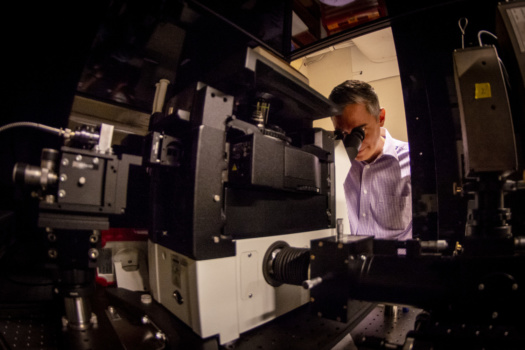 Meet a Tiger: Hugo Sanabria, associate professor of physics and astronomy – Clemson Newsstand