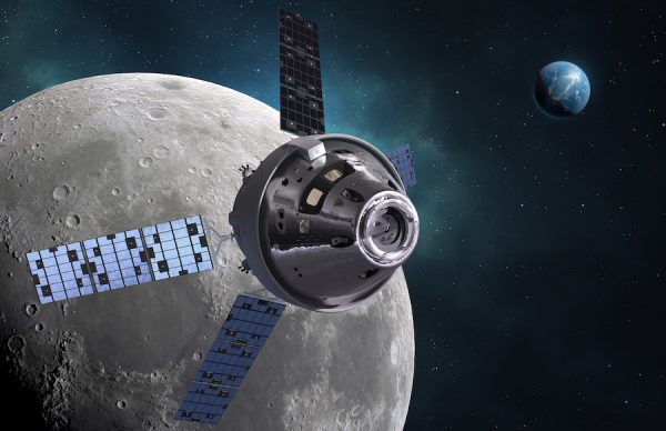 NASA taps Lockheed Martin to build six more Orion crew capsules – Spaceflight Now