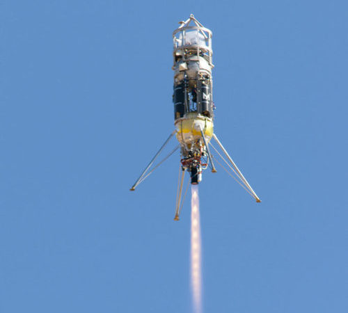 NASA Tests Autonomous Lunar Landing Technology – Universe Today