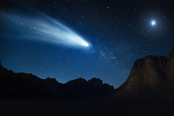 ‘Orbital Gateway’ guides some comets to inner solar system – Astronomy Magazine