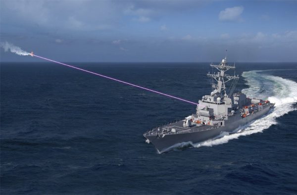 Pentagon Shifts Focus on Directed Energy Weapons Technology – USNI News