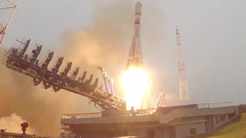 Russia launches missile warning satellite – Spaceflight Now