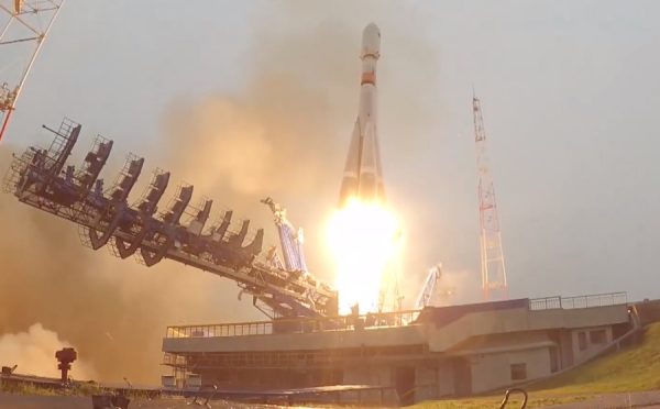 Russia launches missile warning satellite – Spaceflight Now