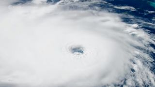 See Hurricane Dorian as Only Astronauts Can in This Haunting Time-Lapse Video from Space – Space.com