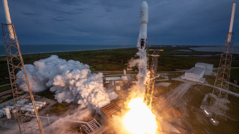 SES selects SpaceX for two Falcon 9 launches – Spaceflight Now